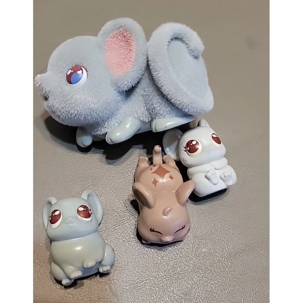 Little Live Pets Mama Surprise Lil' Mouse Minis play set‎